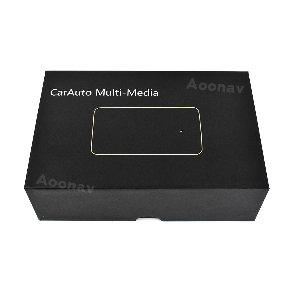 Беспроводной переходник Carplay для Audi A3 8P S3 RS3 2017 2018 2019 2020