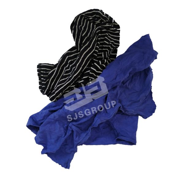100 Cotton Putzlappen 10 kg Fabricante de ropa usada de trapos mixtos de entrega rapida en cleaning cloth wiping rags