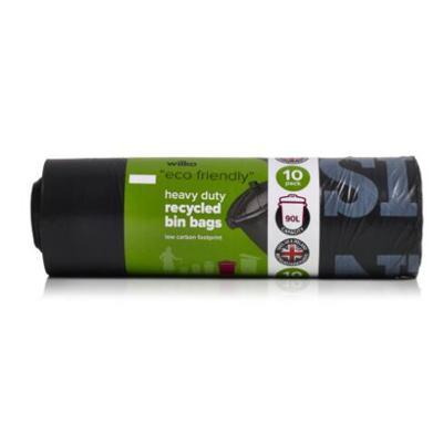 PLA biodegradável completo dos sacos de plástico/PBAT/material amido de milho feito para o supermercado