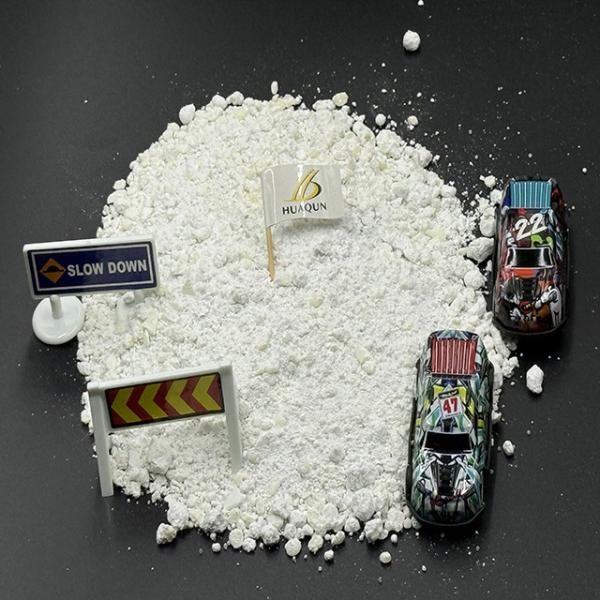 White and Yellow Reflective Thermoplastic Road Marking Paint For Road Marking