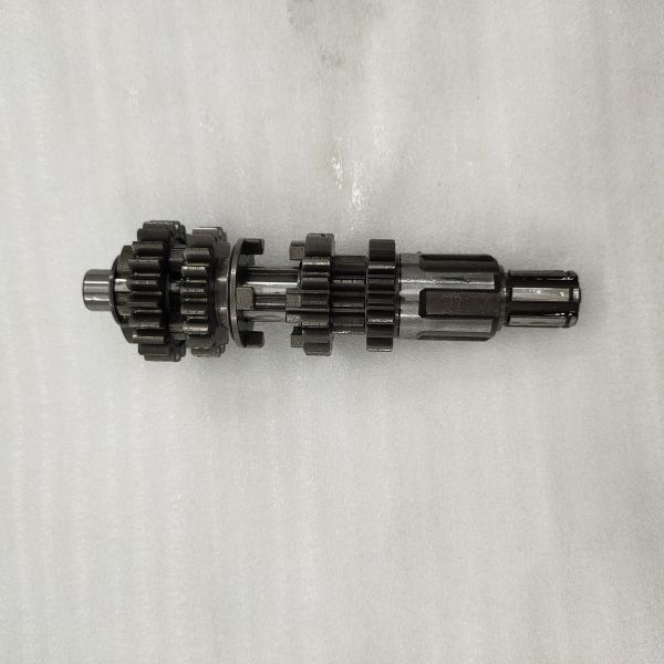 4 Stroke Lifan Motorcycle Engine 150cc 250cc Gear Mainshaft Countershaft for Tricycle