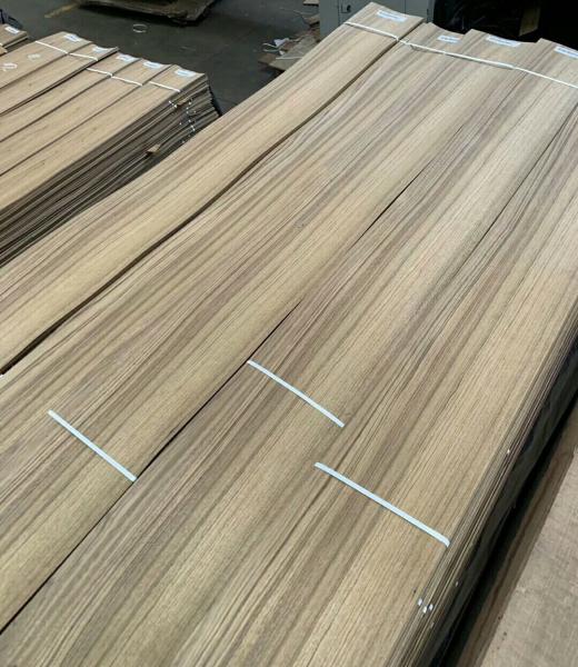 Teak Veneer Burma Teak Veneer Teak Decorative Veneers Myanmar Teak Natural Wood Veneers for Furniture Doors and Panel