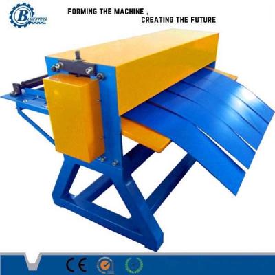 Mini Galvanized Stainless Slitting Line Machine For Metal Roof Panel