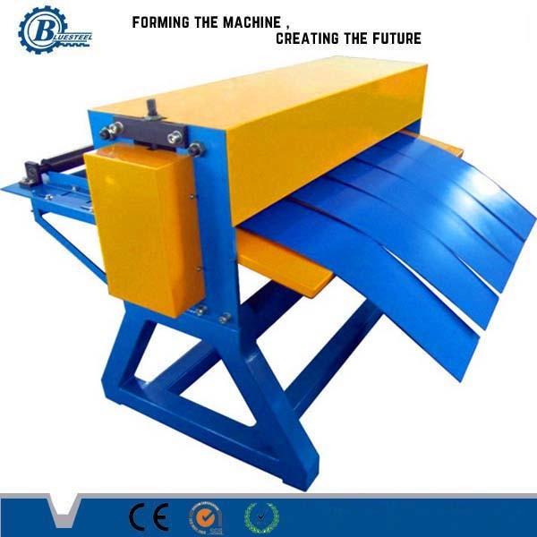 Mini Galvanized Stainless Slitting Line Machine For Metal Roof Panel