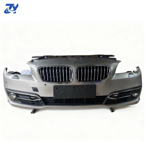 Suitable for BMW 14_17 5 Series F10 F18LCI 520i 523i 528i 535i Front Bumper Assembly