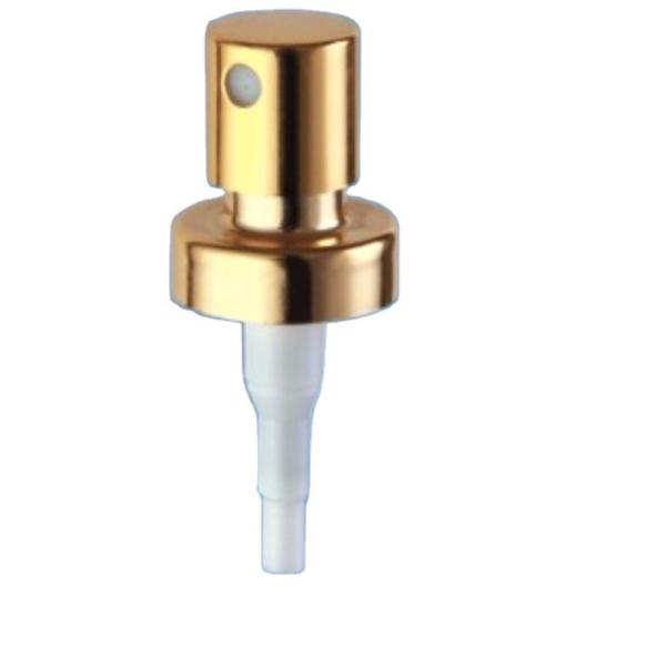 15.5mm 18mm 21mm Perfume Spray Pump For Cosmetic Packing Accepting