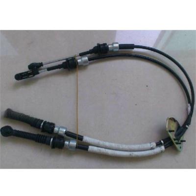 Cable de cambio de engranaje automático de acero para Mazda longitud total casi 1100 mm acero pesado