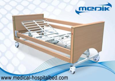 Cama elétrica dos cuidados de enfermagem de cinco funções
