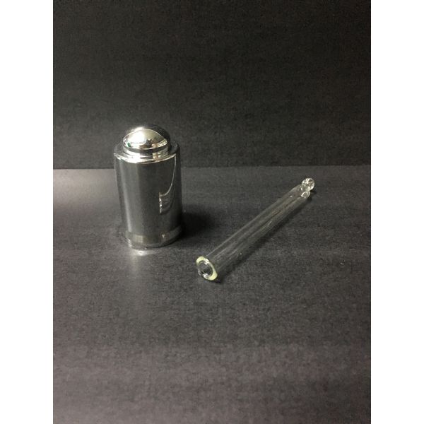 Профессиональная упаковка Космртик бутылки эфирного масла бутылок капельницы круга 30м стеклянная