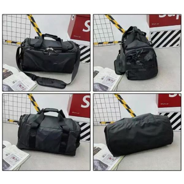 Large Durable Duffel Bag Gym Travel Duffel Bag Multifunctional Travel Bag