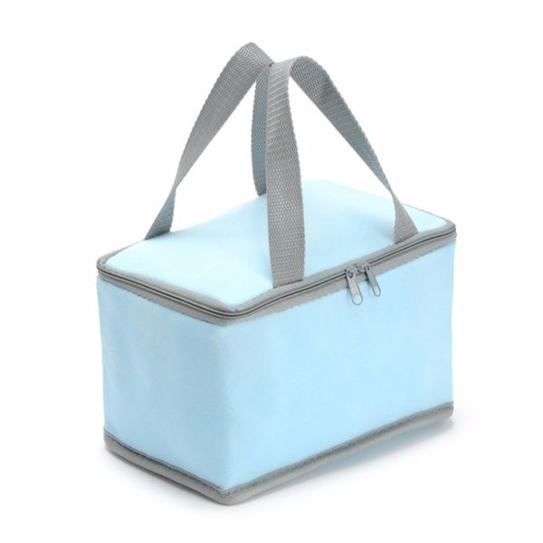 Pantone Insulated Cooler Bags Reusable With Aluminum Film