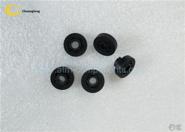 SANKYO ICT3Q8 ATM Spare Parts Card Reader Roller NCR MCRW FEED ROLLER 10MM Length