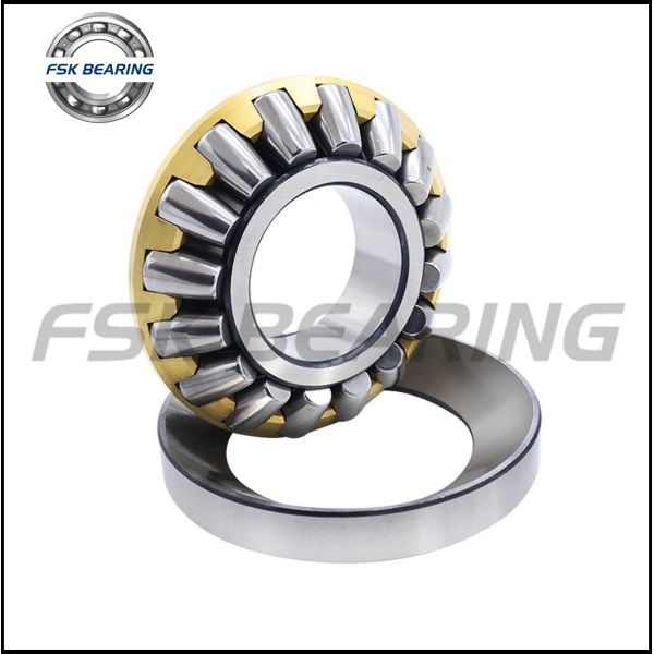 Heavy Load 29322-E1-XL Spherical Thrust Roller Bearing ID 110mm Large Size For Tower Crane