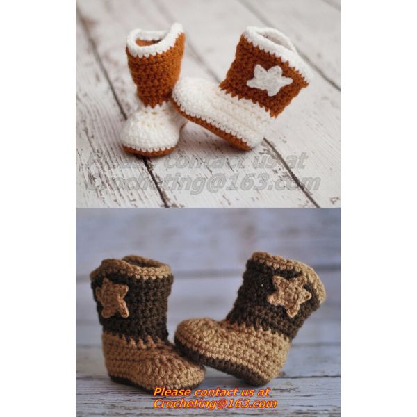 Crochet Baby, Sandals, Handmade, Knit, Summer Boys Booties, Baby Shoes,  Infant, Slippers