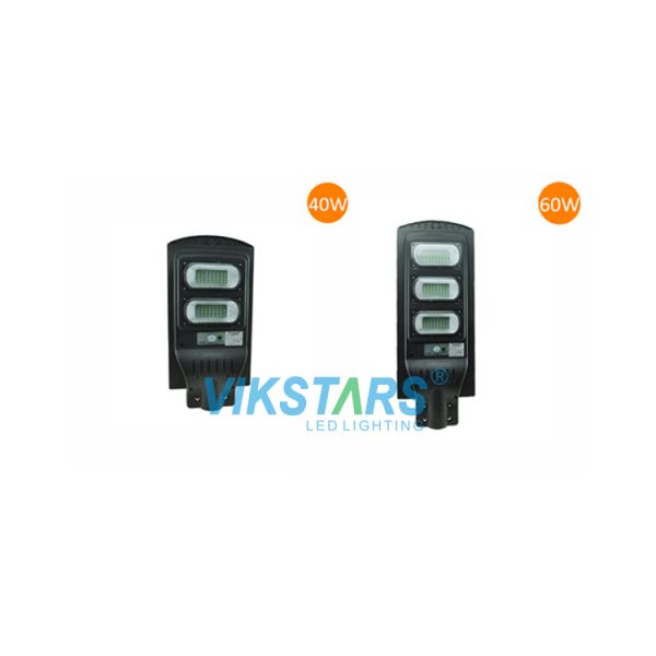 IP65 Waterproof Solar LED Street Lamp SMD 5730 LEDs Public Lighting 60w Power