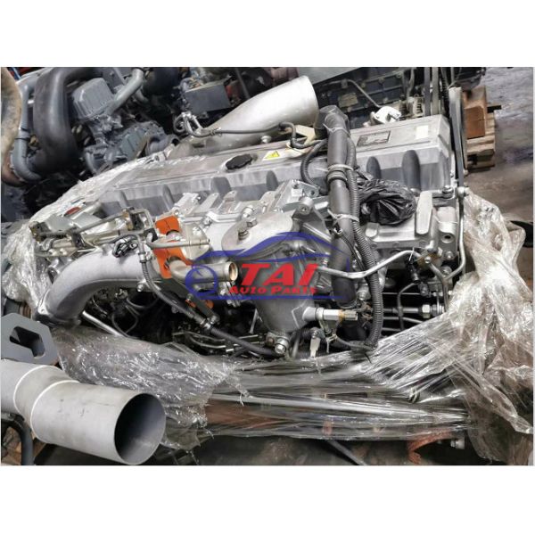 ISO9001はIsuzu 6WG1のために日本エンジンの鋳鉄を使用した