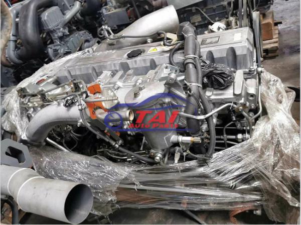 ISO9001 a employé la fonte japonaise de moteur pour Isuzu 6WG1