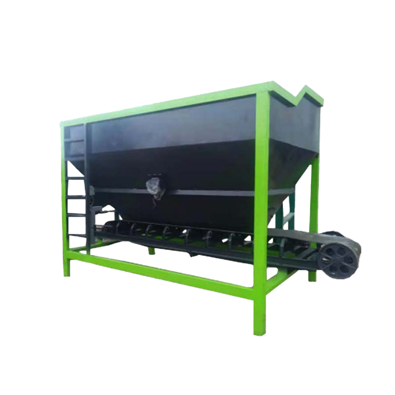 Loader Bunker – Pollution-Free Storage Solution for Hazardous Chemical Materials