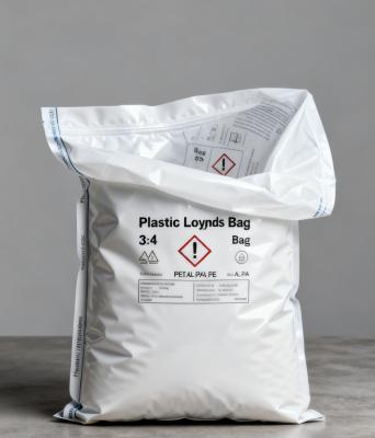 Extra Large Barrier Bag 4 Layer Construction Multi Layer Laminate Pouch Packaging