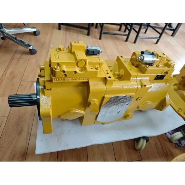 353-5691、362-8488、510-7950  large excavator 37 ton loader hydraulic pump axial piston main pump adaptation 336GC/340/345/349/374F/385/390F/395GC
