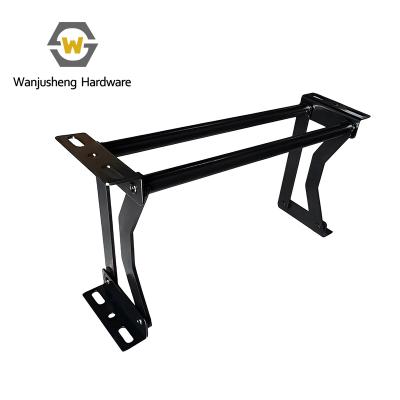 Minimalist Adjustable Backrest Sofa Hinge for Furniture