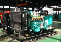 Generador de gas natural 20kw de 3 fases a 500kw con el motor de gas refrigerado por agua