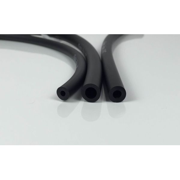 BLK PVC/NITRILE ADV/RET TUBE Single Layer Oil Hose