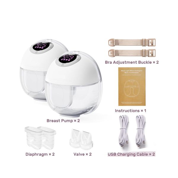 Pompes électriques pour allaitement maternel