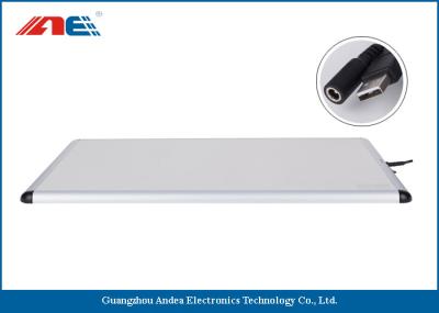Grande poder Desktop branco 0,25 de USB RF do leitor do tamanho 13.56MHz RFID - 1.5W