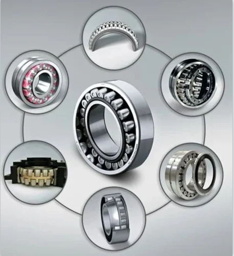 70X86X8mm Cross Roller Bearing for Miniature Manipulator and Surveillance Camera RAU7008