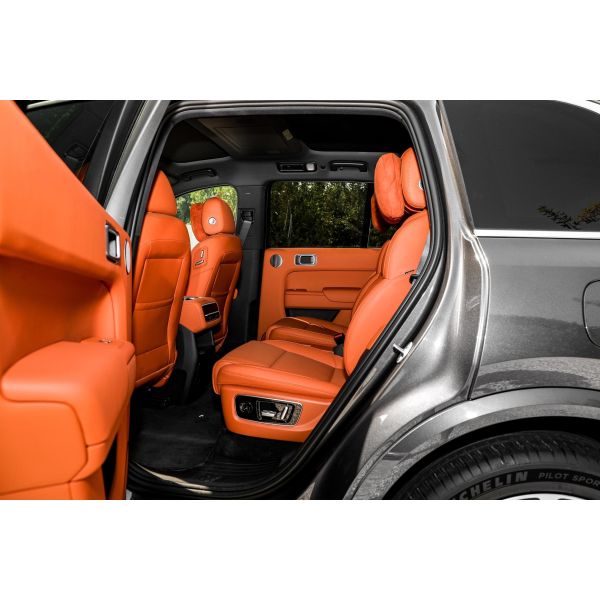 LI XIANG L8 Авто Большой роскошный внедорожник 6 мест Чистый электрический диапазон 1315 километров