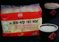 Macarronetes de aletria secados asiáticos do arroz