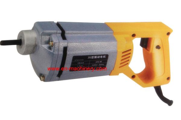 One Handed Concrete Vibrator Bottle Shaker Concrete electric drive of the vibrator