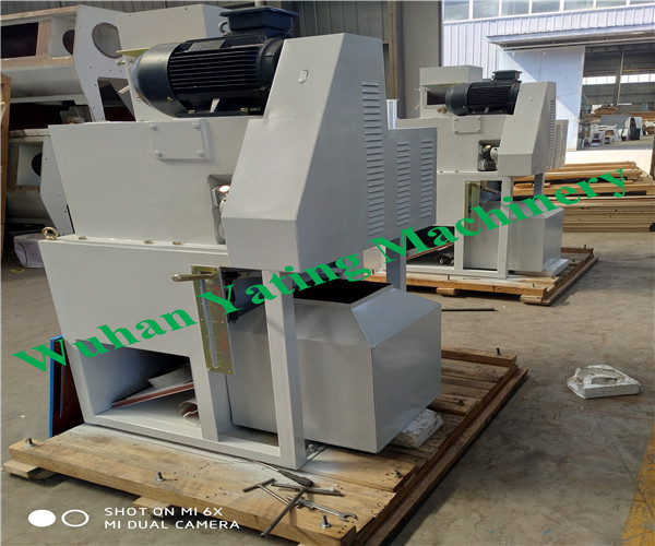 Modern Rice Mill Huller Rubber Roller Rice Husker 3-5 Ton Per Hour