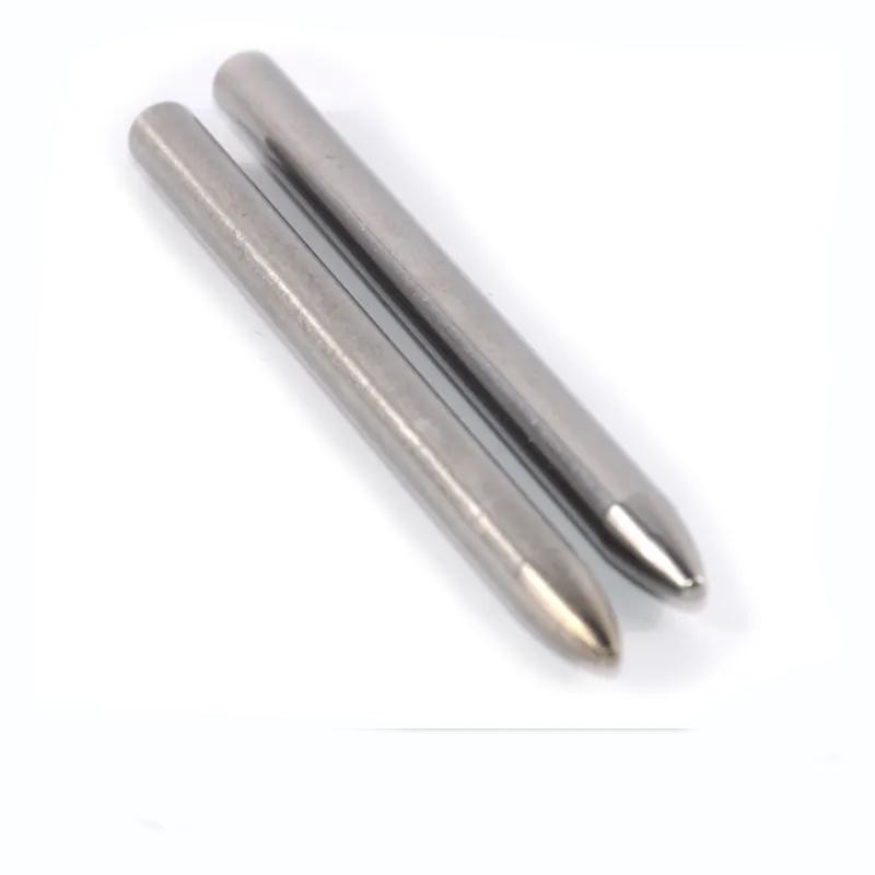Stainless Steel Paracord Knitting Needle Lanyard Needle Easy to for Paracord Weaving