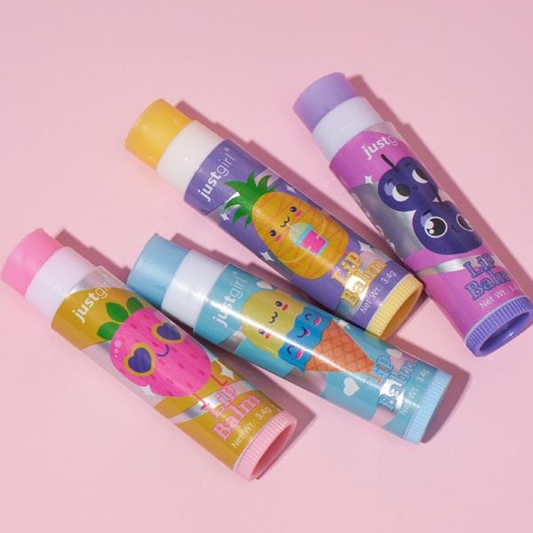 Customizable Cute Chapstick Lip Balm 3.4g