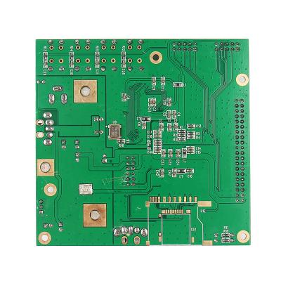 Bom Gerber Files High TG Enig Rohs FR4 PCBA Board Drilling Multilayer Module