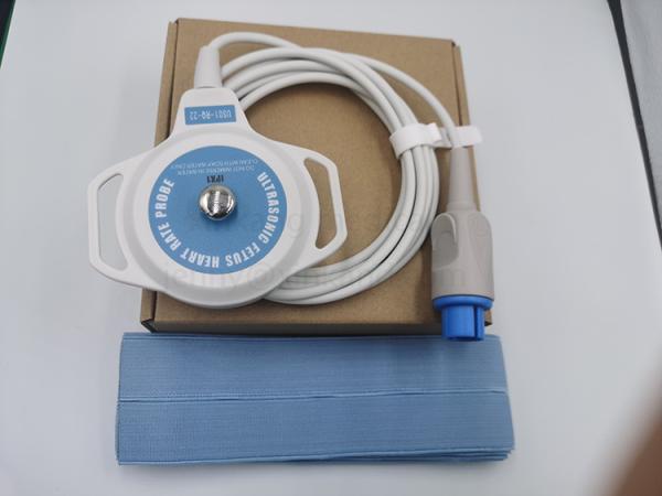 TPU Heart Rate Fetal Probe CEconet TOCO Transducer Probe