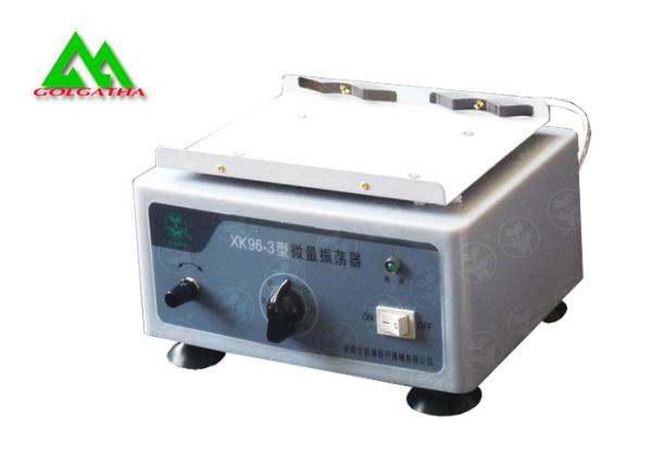 Desktop Micro Oscillator Laboratory Microscale Shaker Low Noise Speed Adjustable