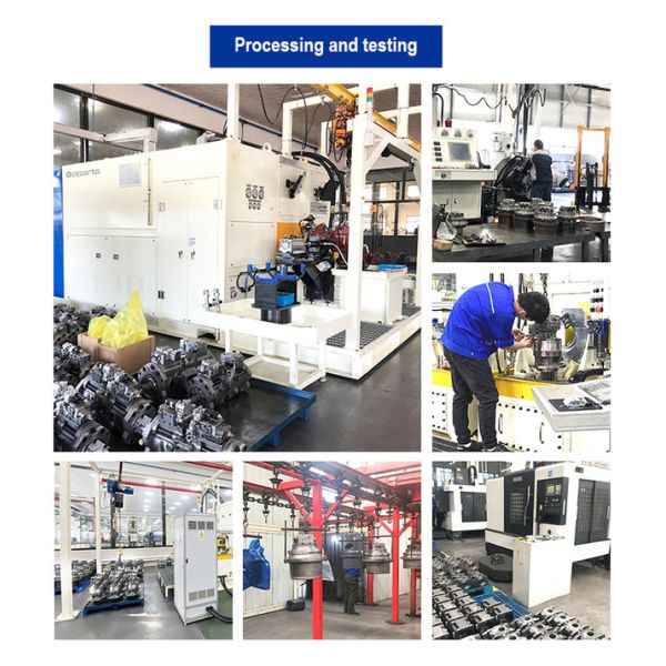 GUANGZHOU BELPARTS ENGINEERING MACHINERY LIMITED