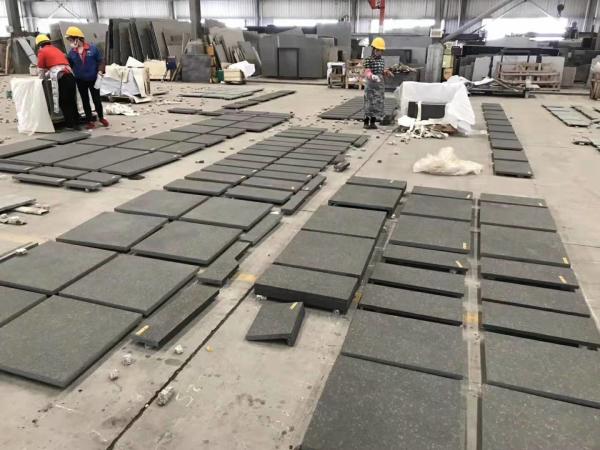 Zimbabwe Natural Stone Slabs , Granite Tile And Slab For Wall Facade System