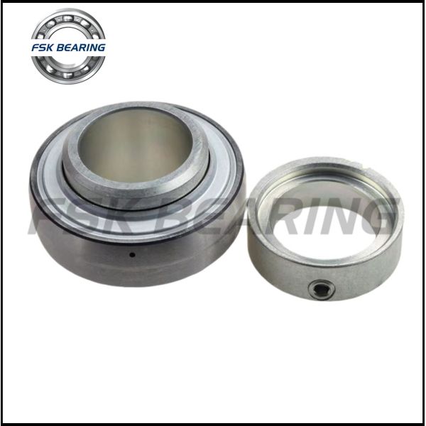 Acier de roulement FH201-8G FH202-10 Roulement d'insertion 12,7*40*28,6mm