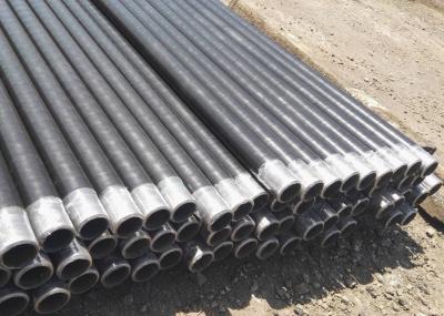 Anti Corrosion API 5L X80M PSL2 ERW Welding Black Pipe