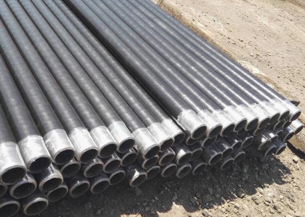 Anti Corrosion API 5L X80M PSL2 ERW Welding Black Pipe