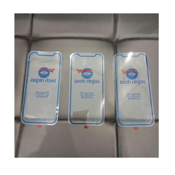 OEM PET Protective Film Scratch Resistant for Mobile Phone Computer Screen
