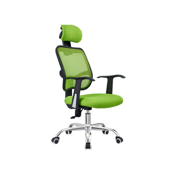 Breathable Mesh Swivel 360 Rotating Wheeled Computer Chair