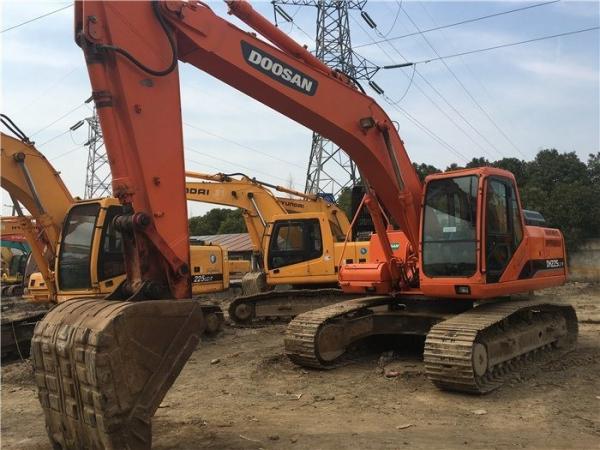                  Used Doosan Crawler Excavator Dh225LC-9 Track Digger 23 Ton for Sale             