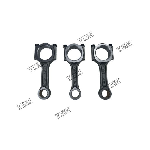 For Yanmar 3TNE78 3TNE78A Engine Connecting Rod 719810-23100