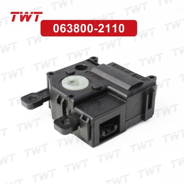 Twt 063800-2110 87106-30500 87106-30540 87106-30570 87106-50550 Servomotor de la puerta del actuador de mezcla de calefacción/aire acondicionado para Toyota Lexus
