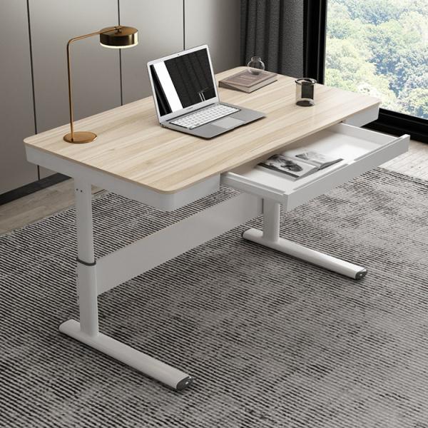 6ft 8ft Extra Large Long Coffee Height Adjustable Electric Table for Office Furniture